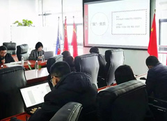 HB火博党支部大会圆满落幕！——暨专题组织生活会与民主评议